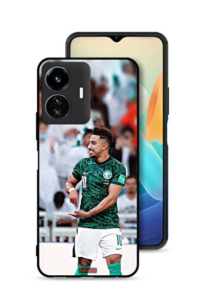 Tolwak غطاء حماية لهاتف فيفو Y77e 5G من سليم دواسر