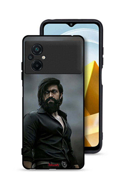 Tolwak غطاء حماية لهاتف Xiaomi Poco M5 4G Yash Rising Start
