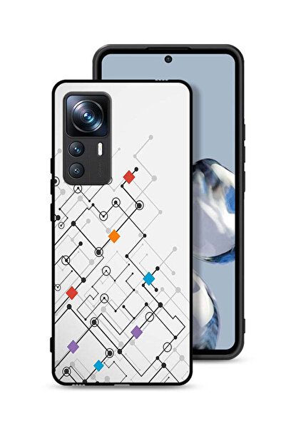 Tolwak موصلات غطاء الحماية لهاتف Xiaomi 12T Pro