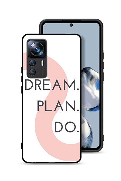 Tolwak غطاء حماية لهاتف شاومي 12T برو - دريم بلان دو