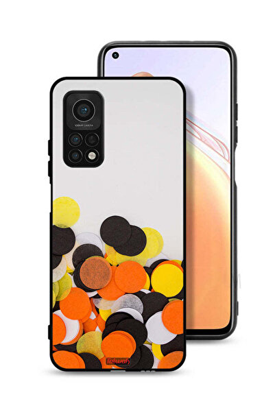 Tolwak غطاء حماية لهاتف شاومي مي 10 تي برو 5 جي من تصميم ميل بول