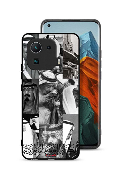Tolwak Xiaomi Mi 11 Pro Protective Case Cover Saudi Kings