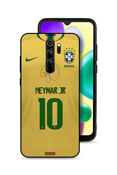 Tolwak غطاء حماية لهاتف شاومي ريدمي نوت 8 برو نيمار جونيور 10