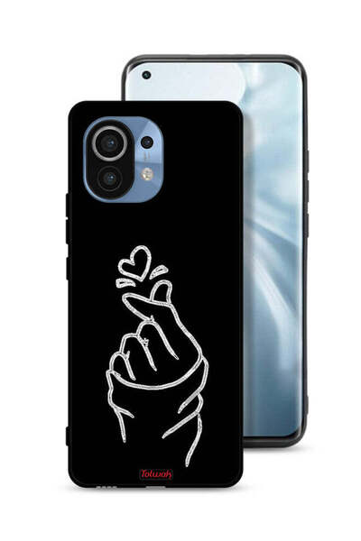 Tolwak غطاء حماية شاومي مي 11 سناب لوف