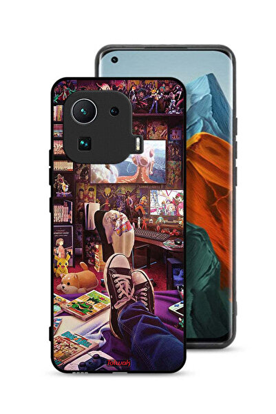 Tolwak غطاء حماية لهاتف شاومي مي 11 برو - كوميك زون