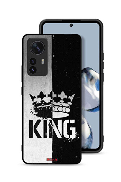 Tolwak غطاء حماية لهاتف Xiaomi 12X - كينج فينتاج