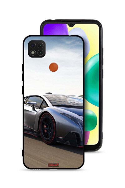 Tolwak غطاء حماية سريع ماستر لهاتف شاومي ريدمي 9 سي