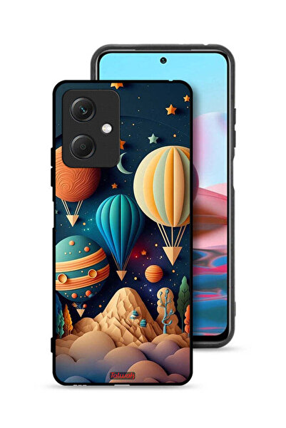 Tolwak غطاء حماية لهاتف شاومي ريدمي نوت 12 - تصميم فني من بيراشوت