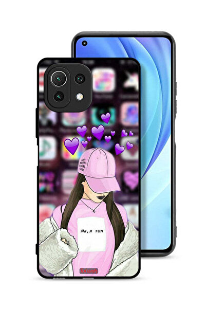 Tolwak غطاء حماية لهاتف شاومي مي 11 لايت - نادي أنتي سوشيال