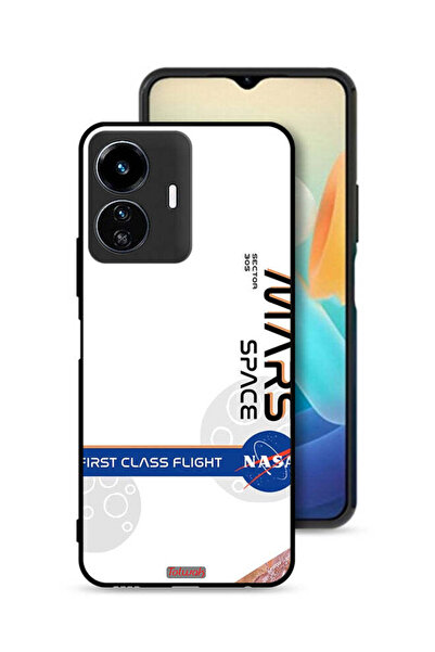 Tolwak غطاء حماية لهاتف Vivo Y77 5G من الدرجة الأولى - رحلة المريخ