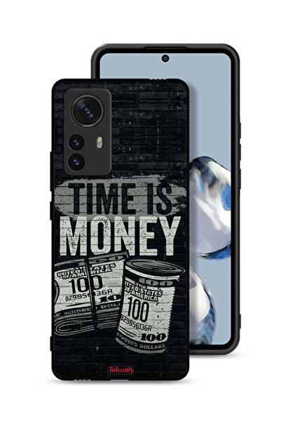 Tolwak غطاء حماية Xiaomi 12 - الوقت هو المال