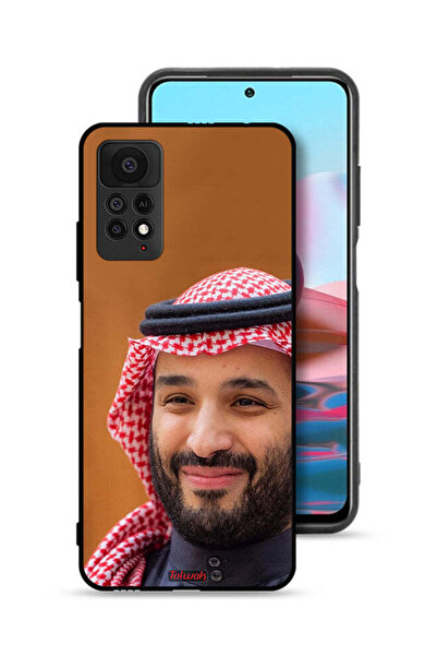 Tolwak غطاء حماية لهاتف شاومي ريدمي نوت 11 برو 5G محمد بن سلمان