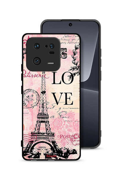 Tolwak غطاء حماية لهاتف Xiaomi 13 Pro - باريس لوف