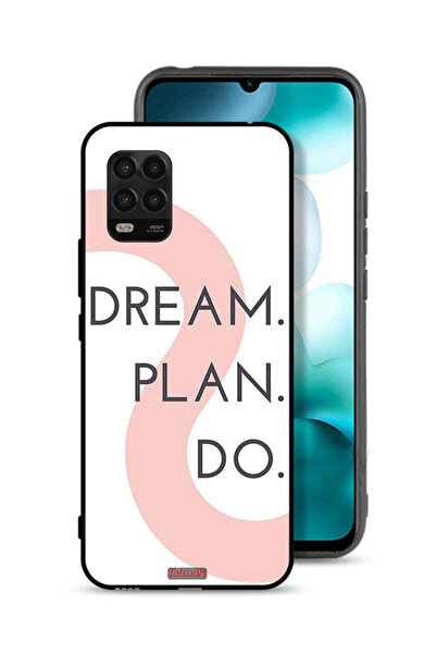 Tolwak غطاء حماية لهاتف شاومي مي 10 لايت 5G - دريم بلان دو