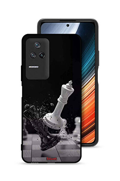 Tolwak Xiaomi Poco F4 Protective Case Cover Check