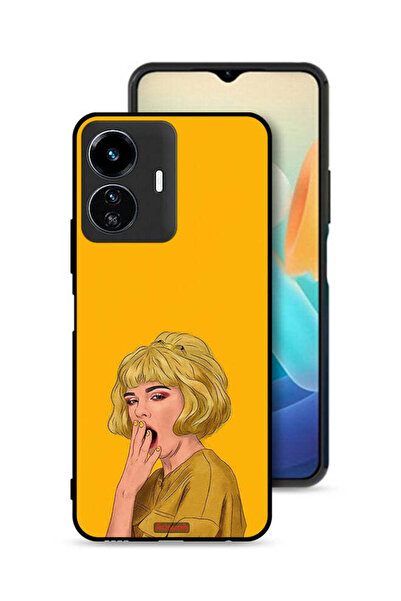 Tolwak غطاء حماية لهاتف Vivo Y77e 5G - شعور بالدوار