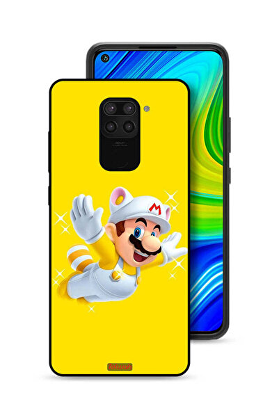 Tolwak غطاء حماية لهاتف شاومي ريدمي نوت 9 - السيد م