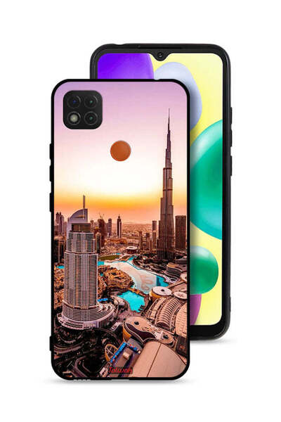 Tolwak غطاء حماية لهاتف شاومي ريدمي 10A - وسط مدينة دبي