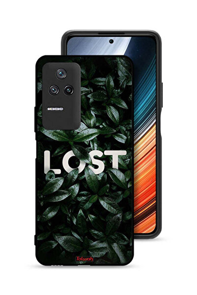 Tolwak Xiaomi Poco F4 Protective Case Cover Lost