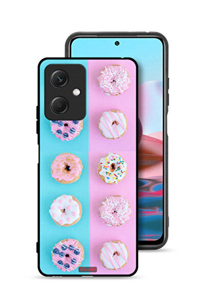 Tolwak غطاء حماية لهاتف شاومي ريدمي نوت 12 - هيذر دوناتس