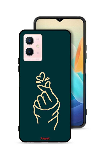 Tolwak غطاء حماية سناب لهاتف فيفو Y33s 5G