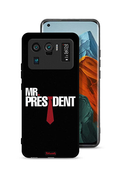 Tolwak غطاء حماية لهاتف شاومي مي 11 ألترا، السيد الرئيس