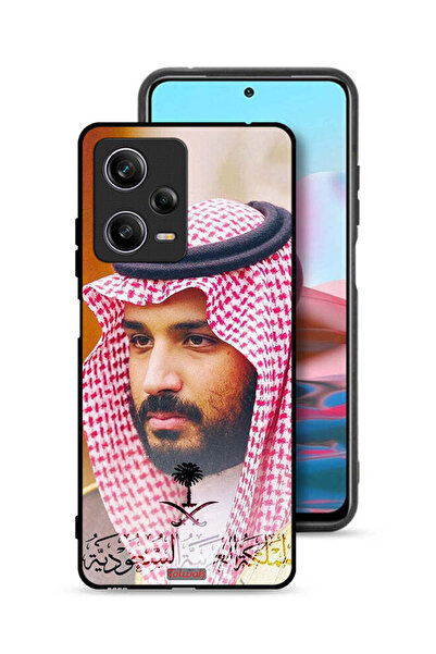 Tolwak غطاء حماية لهاتف شاومي ريدمي نوت 12 برو محمد بن سلمان