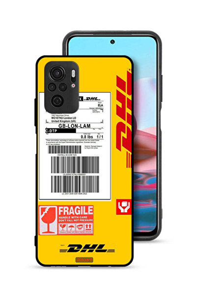 Tolwak Xiaomi Poco M5s Protective Case Cover Dhl Sticker