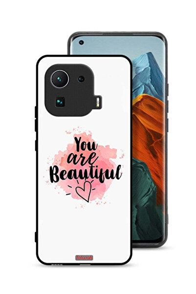 Tolwak غطاء حماية لهاتف شاومي مي 11 برو - أنتِ جميلة