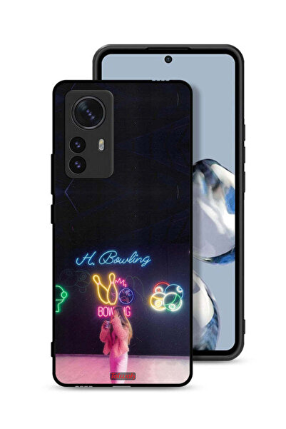 Tolwak غطاء حماية لهاتف Xiaomi 12S Pro لمحبي البولينج