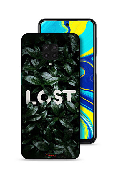 Tolwak غطاء حماية لهاتف شاومي ريدمي نوت 9 برو - مفقود