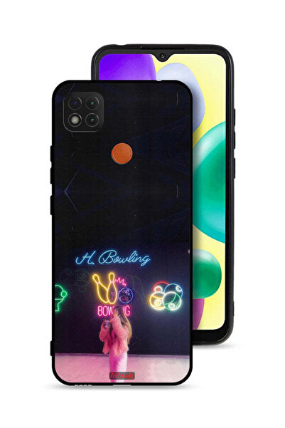 Tolwak غطاء حماية لهاتف شاومي ريدمي 9C - محبو البولينج