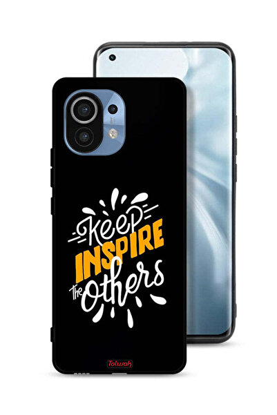 Tolwak غطاء حماية لهاتف Xiaomi Mi 11، حافظ على إلهام الآخرين