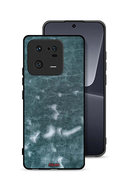Tolwak غطاء حماية لهاتف Xiaomi 13 Pro بنمط ستونيش