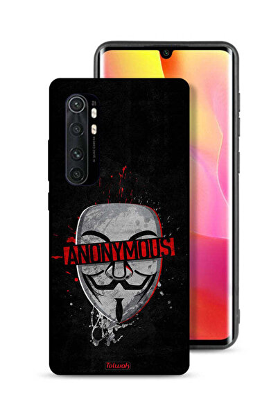 Tolwak غطاء حماية لهاتف شاومي مي نوت 10 لايت مجهول