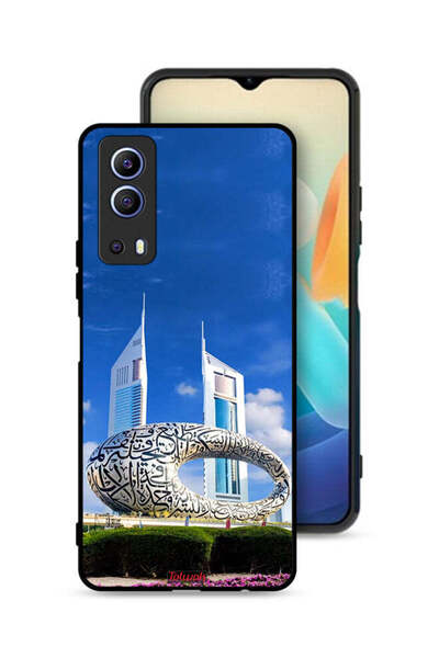 Tolwak غطاء حماية لهاتف Vivo Y72 5G - متحف دبي