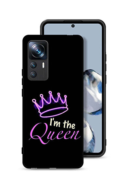 Tolwak غطاء حماية لهاتف شاومي 12T برو أنا الملكة