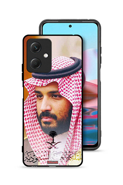 Tolwak غطاء حماية لهاتف شاومي ريدمي نوت 12 محمد بن سلمان