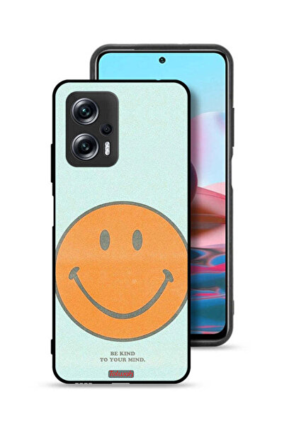 Tolwak غطاء حماية لهاتف شاومي ريدمي نوت 11T برو 5G كن لطيفًا مع عقلك