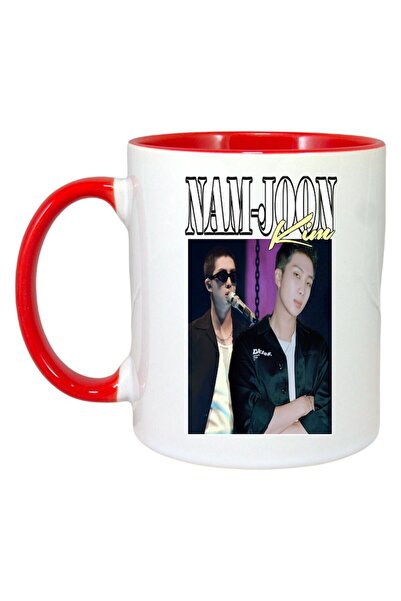 INOVATIX Cana Alba Personalizata, Formatia/trupa Nam-joon, Maner Si Interior ...