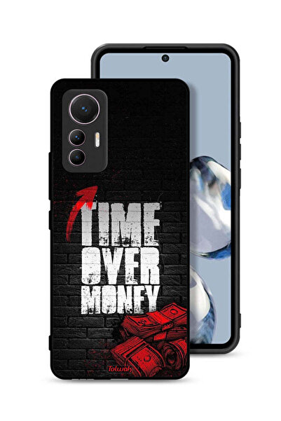 Tolwak غطاء حماية لهاتف شاومي 12 لايت - الوقت يفوق المال