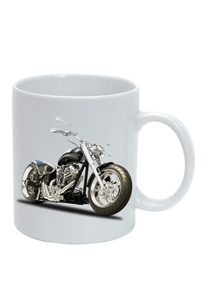 INOVATIX Cana alba personalizata, personalizata Motocicleta ,49, INOVATIX®. 3...