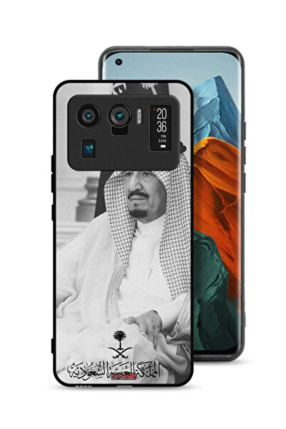Tolwak غطاء حماية لهاتف شاومي مي 11 ألترا - الملك سلمان