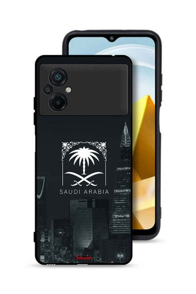 Tolwak Xiaomi Poco M5 4G Protective Case Cover Saudi Arabia
