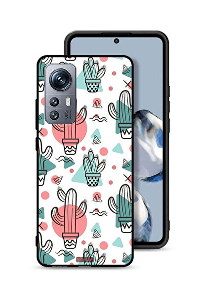 Tolwak غطاء حماية لهاتف Xiaomi 12S بلون الصبار