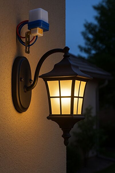 Rosh حساس ضوء (فوتوسيل) للتحكم بالإضاءة