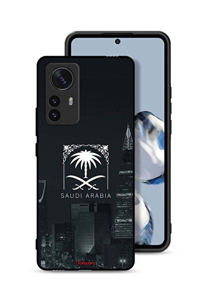 Tolwak غطاء حماية لهاتف شاومي 12S برو - المملكة العربية السعودية