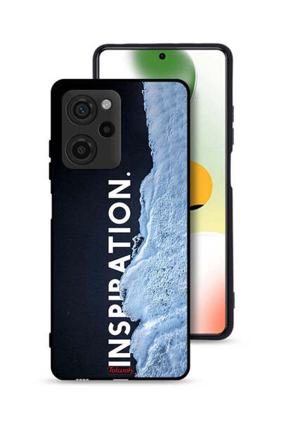 Tolwak غطاء حماية لهاتف Xiaomi Poco X5 Pro بتصميم مستوحى من الطبيعة