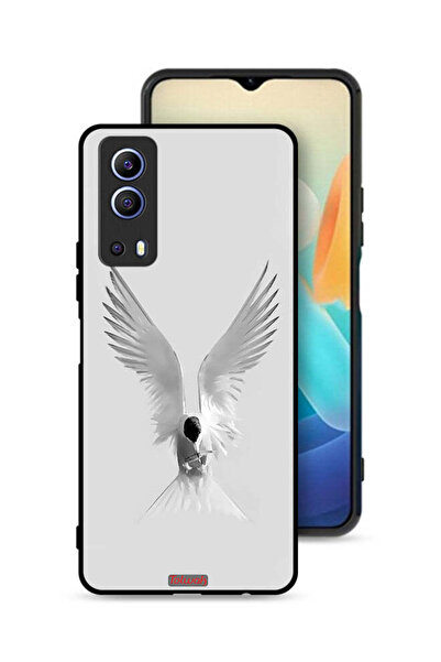 Tolwak غطاء حماية لهاتف Vivo iQOO Z3 5G بأجنحة