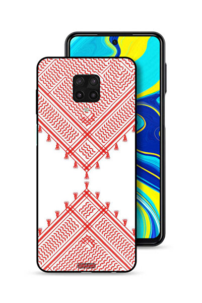 Tolwak غطاء حماية لجهاز شاومي ريدمي نوت 9 برو - شمال